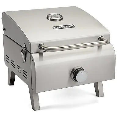 Churrasqueira e Grill a Gás,