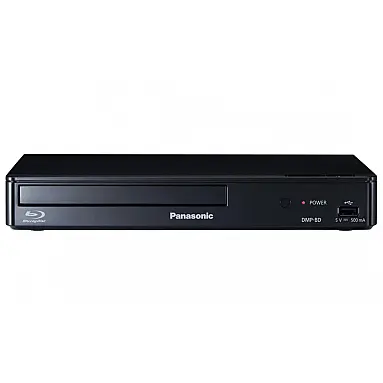 Leitor de Blu-ray Panasonic DMPBD