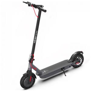Patinete Elétrico Scooter 40 kmh, para até 100 kg e Maiores de 13 Anos, HIBOY S2 Pro, Cinza