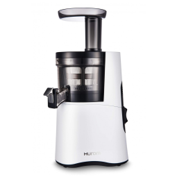 Espremedor Moedor 150W 43 RPM Antioxidante, 110v, HUROM, Branco