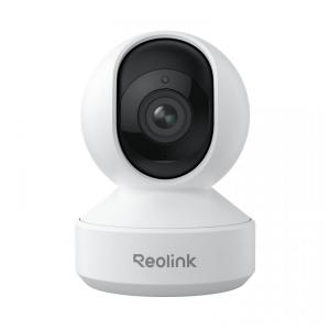 Câmera de Segurança Interna com Wi Fi Detecção Inteligente de Animais, REOLINK, E1 Pro 4MP
