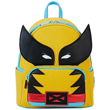Mochila com Tema do Wolverine,