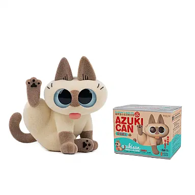 Blind Box,Coleção Nobeko Azukisans Daily
