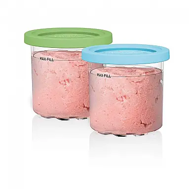 CREAMi Pints 2 Pack. Compatible