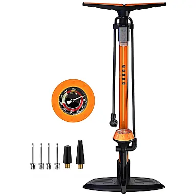 Bomba de Piso Ergonômica para