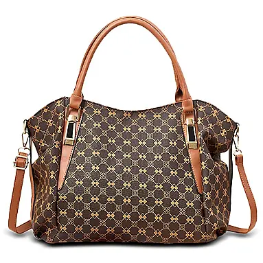 ELDA Bolsa Feminina de Ombro