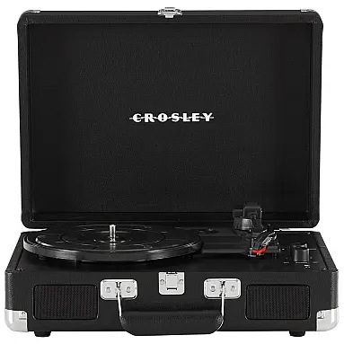 Vitrola Toca-Discos Cruiser Plus,Vintage,3 Velocidades,