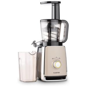 Espremedor de Sucos, 110v, KLARSTEIN, Beje