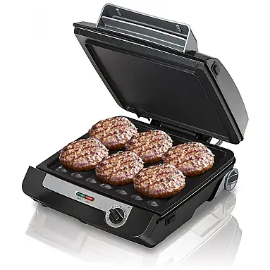 Churrasqueira Grill Elétrica até 6