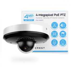 Câmera de Segurança Amcrest ProHD 1080P IP2M 866EW a Prova dÁgua IP66 e Visão Noturna
