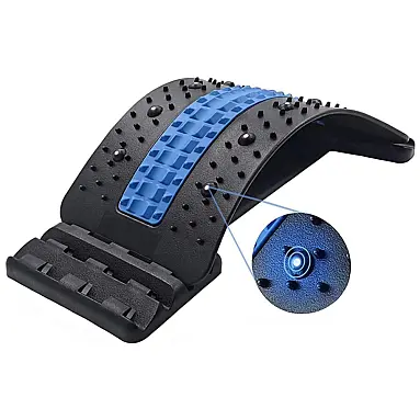 Baou Larres Massageador, Placa para
