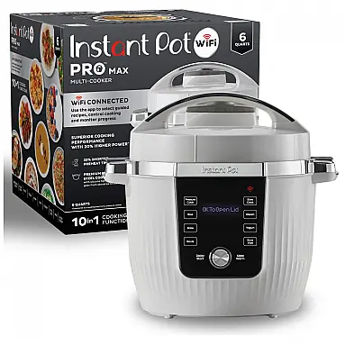 Panela de Arroz Instant Pot