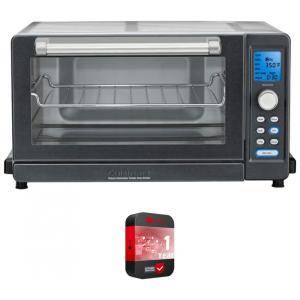 Forno Elétrico de Bancada com 9 Predefinições, 110V 1800W, Cuisinart TOB 135NGT