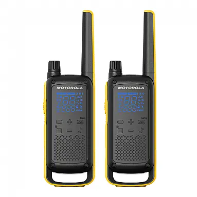 Rádio Comunicador Walkie Talkie Motorola