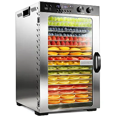 Desidratador de Alimentos Osluken 18