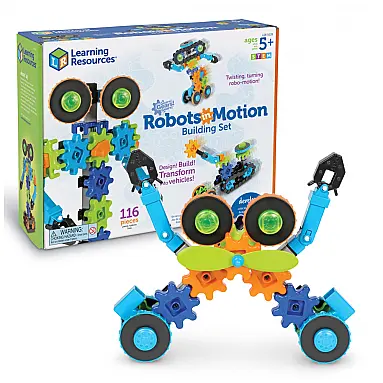 Learning Resources Gears! Gears! Gears!