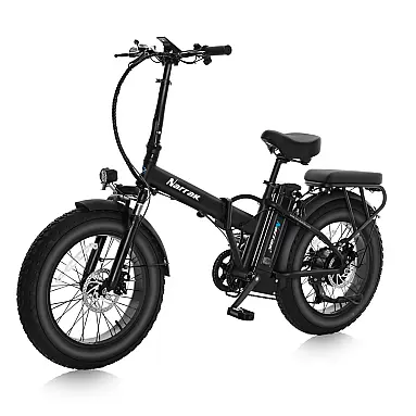 Bicicleta Elétrica Dobrável Narrak S129
