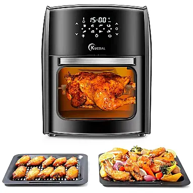 Fritadeira Elétrica AirFryer 13L de