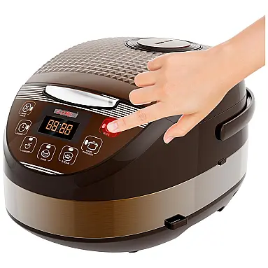 Panela de Arroz Elétrica Programável