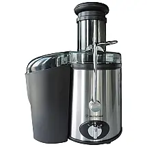 Centrífuga de Frutas com 2 Velocidades, Aço Inoxidável, 800W, 110v, WESTINGHOUSE WKJE306LBK, Prateado