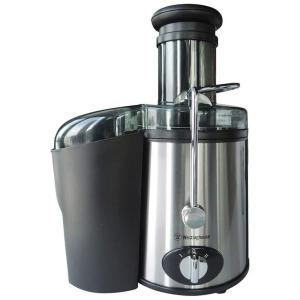 Centrífuga de Frutas com 2 Velocidades, Aço Inoxidável, 800W, 110v, WESTINGHOUSE WKJE306LBK, Prateado