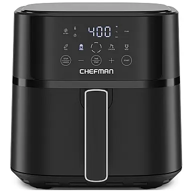 Fritadeira Elétrica Air Fryer 5,7L
