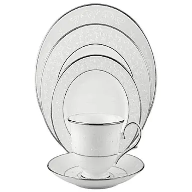 Aparelho de Jantar Oval para