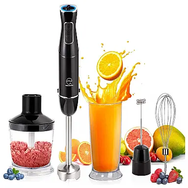 Mixer com 12 Velocidades e