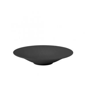 Tigela Funda com Capacidade de 1.2L, Material de Porcelana Premium e Formato Redondo, Villeroy Boch, Cinza