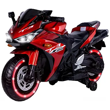 Moto Elétrica Infantil a Bateria