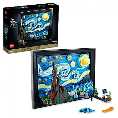 LEGO Ideas 21333 – Vincent