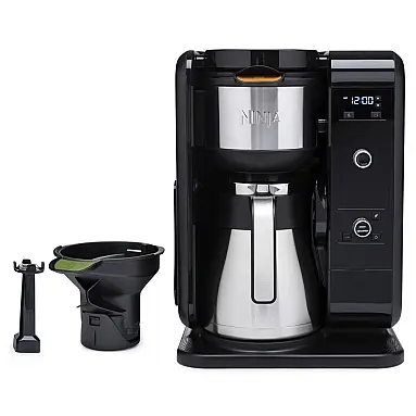 Cafeteira Ninja CP307 Sistema Preparo