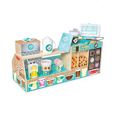 Balcão de Café Barista Infantil