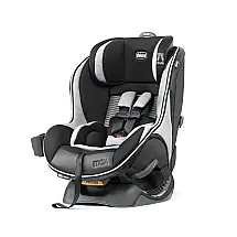 Bebê Conforto NextFit Max Cadeira Automotiva com Encosto 3D, 2 a 29 kg, CHICCO 05079671460070, Preto