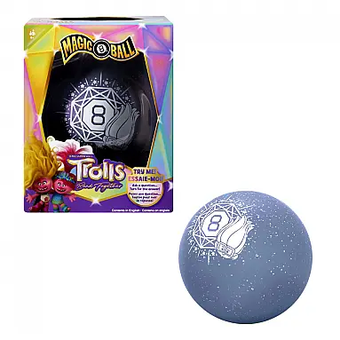 Bola Mágica de Adivinhação com