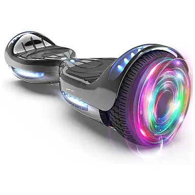 Hoverboard Certificado HS2.01 Bluetooth Flash