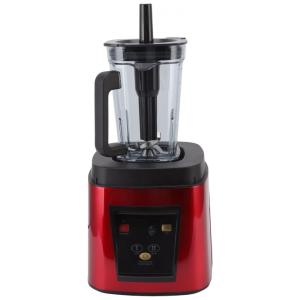 Liquidificador de Bancada 1,8 L com Lâmina em Aço Inoxidável, 110V 2200W, Emoshayoga, Vermelho