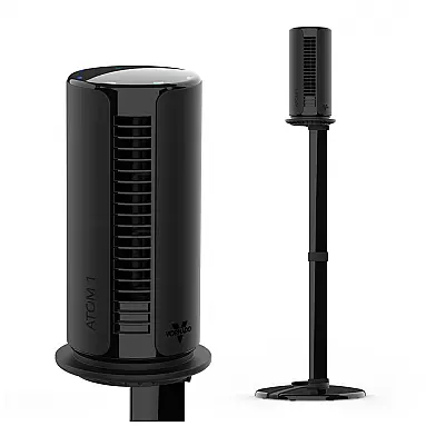 Ventilador de Torre Oscilante Compacto