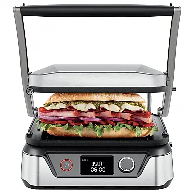Grill Elétrico 5 em 1