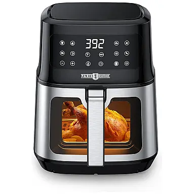 Air Fryer 8 em 1