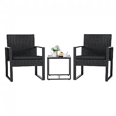 Conjunto de Móveis de Exterior