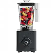 Liquidificador Chefman Obliterator Midnight Jarra Tritan 1,42L com Soquete e Espátula Auto Blend 1380W 120V