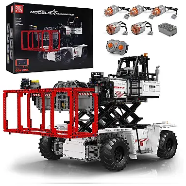 Kit de Construção Caminhão de