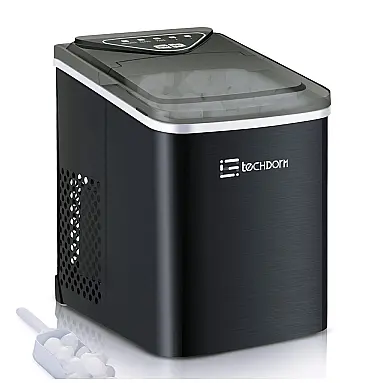 Máquina de Gelo Automática Portátil