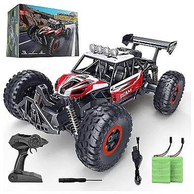 Off Road Controle Remoto Sem