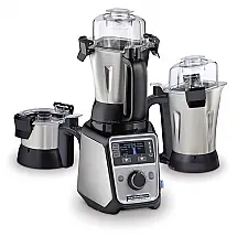 Liquidificador Profissional, Capacidade 1.5L, 1400W, Aço Inoxidável, 110v, HAMILTON BEACH PROFESSIONAL 58770, Prateado
