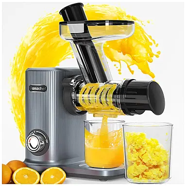 Centrifuga de Frutas com Calha