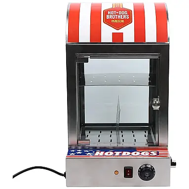 Máquina de Hot Dog Profissional