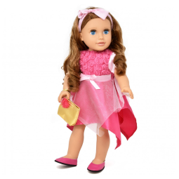 Boneca Gift Boutique Princesa para Crianças Acima de 6 Anos