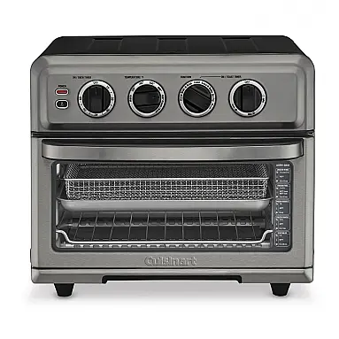 Forno de Convecção e Fritadeira